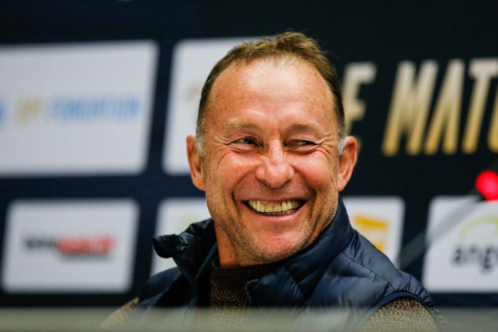 Papin revient sur cette finale particulière pour lui contre l'OM en 1993.