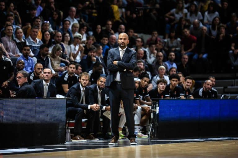 TJ Parker (ASVEL) : « J’ai gagné le respect »