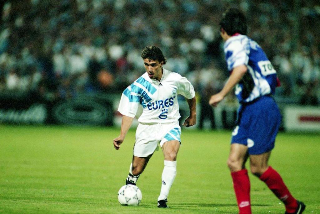 Jean-Jacques Eydelie a braqué le grand Milan AC.