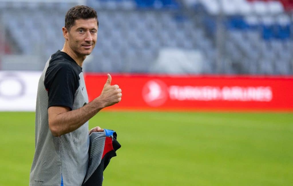 Tour d’Europe : Lewandowski met le Barça en tête de la Liga