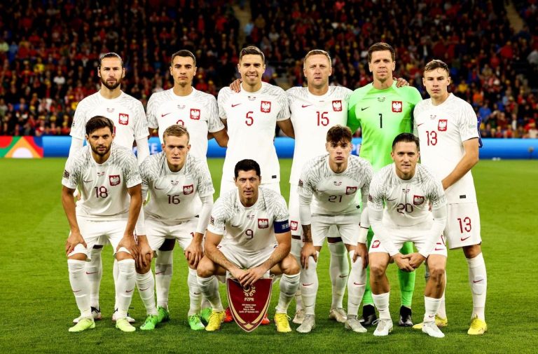 La Pologne prête pour un Mondial au Qatar inédiT