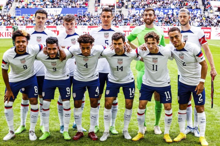 La TEAM USA a une belle génération pour briller à la Coupe du Monde au Qatar