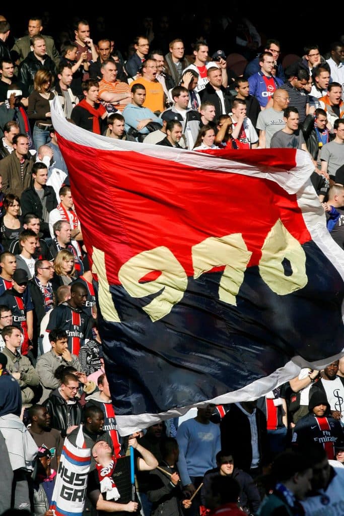 Le PSg est né en 1970 en toute discrétion.