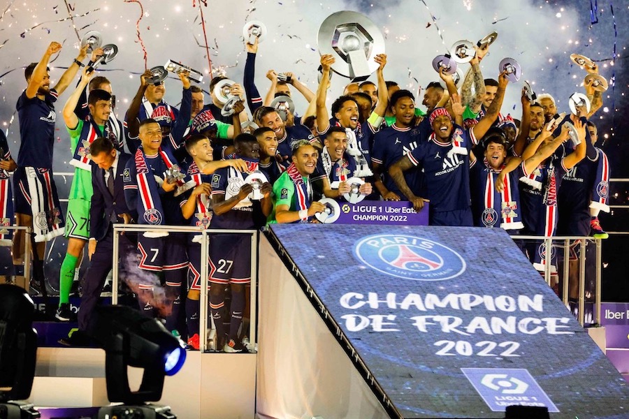 Rétro 2022 : le PSG s’élève au dessus de l’OM