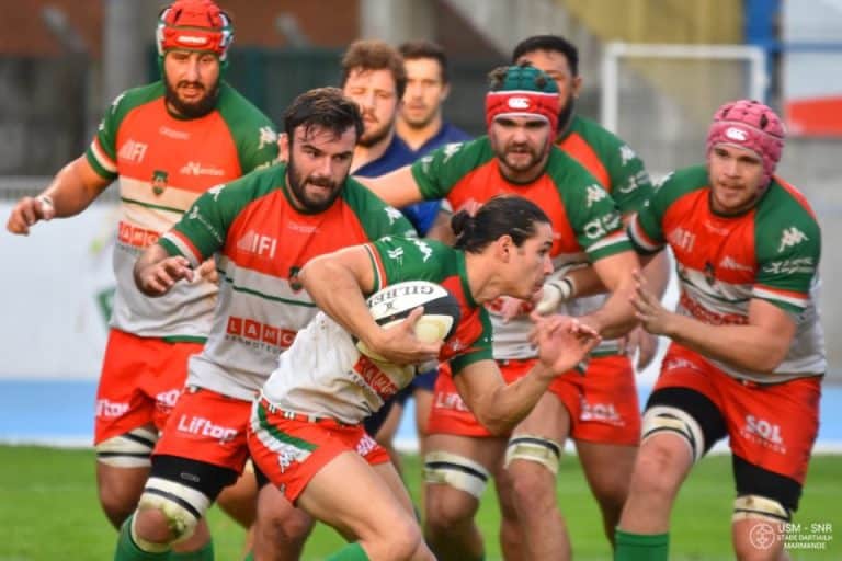 Le Stade Nantais proche du monde pro après sa remontée en F1