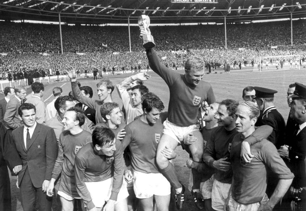 Vidéos : grandes et petites histoires de la Coupe du Monde, par Philippe Doucet