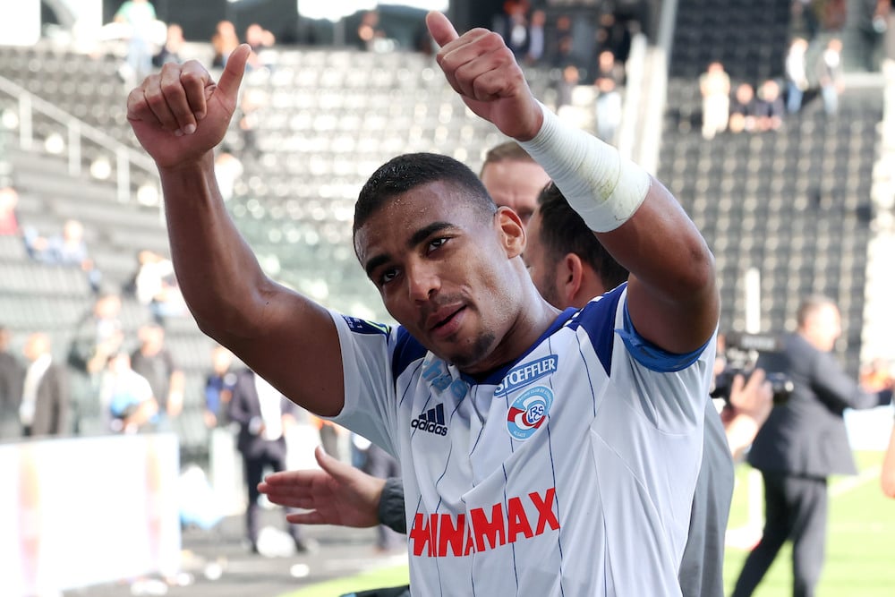 Transfert : Alexander Djiku (Strasbourg) priorité de l’OM