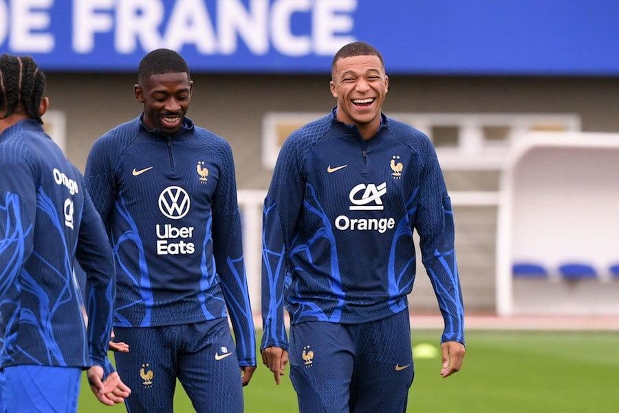 Coupe du Monde : Kylian Mbappé et Ousmane Dembélé ont les clés
