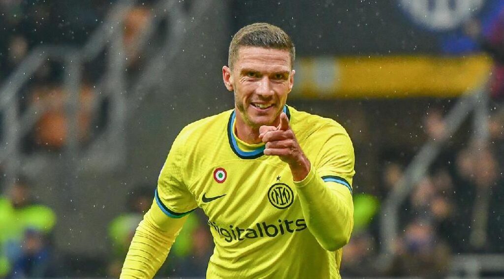 L’OGC Nice passe à l’action pour Robin Gossens (Inter Milan)