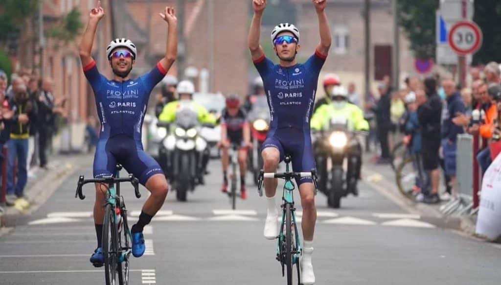 Le défi du Paris Cycliste Olympique