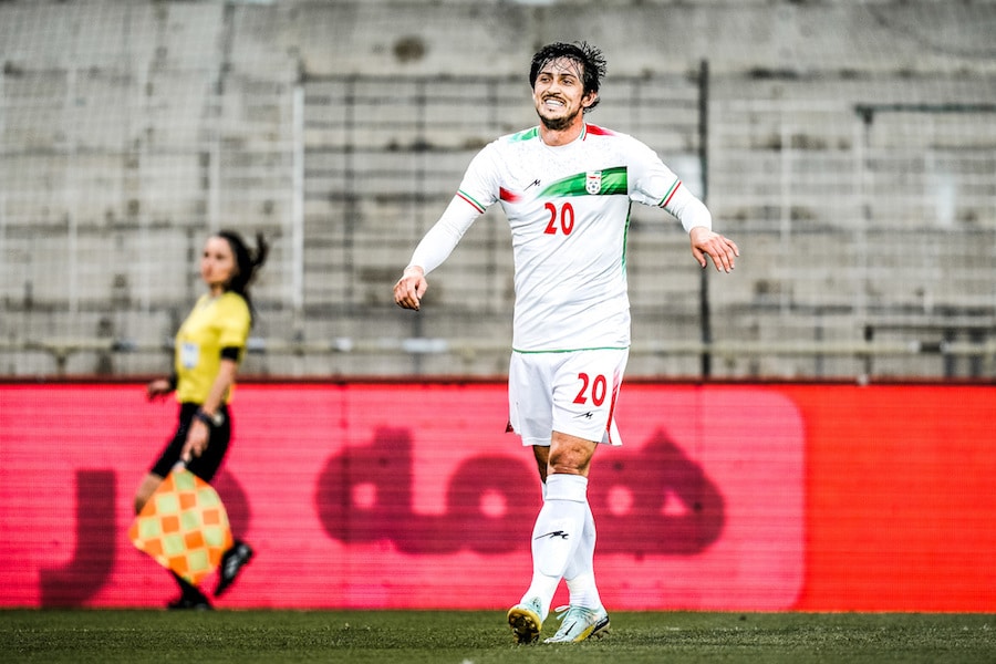 Coupe du Monde : l’Iran, la sélection qui ne veut pas représenter son pays