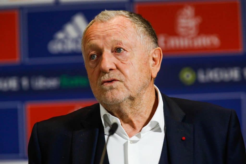OL – Nice : cette fois, c’est Jean-Michel Aulas qui joue gros