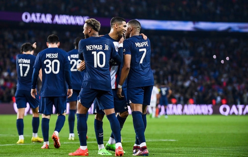 Coupe du Monde : les 55 joueurs de Ligue 1 au Qatar (2 de plus qu’en 2018, 10 de plus qu’en 2014)