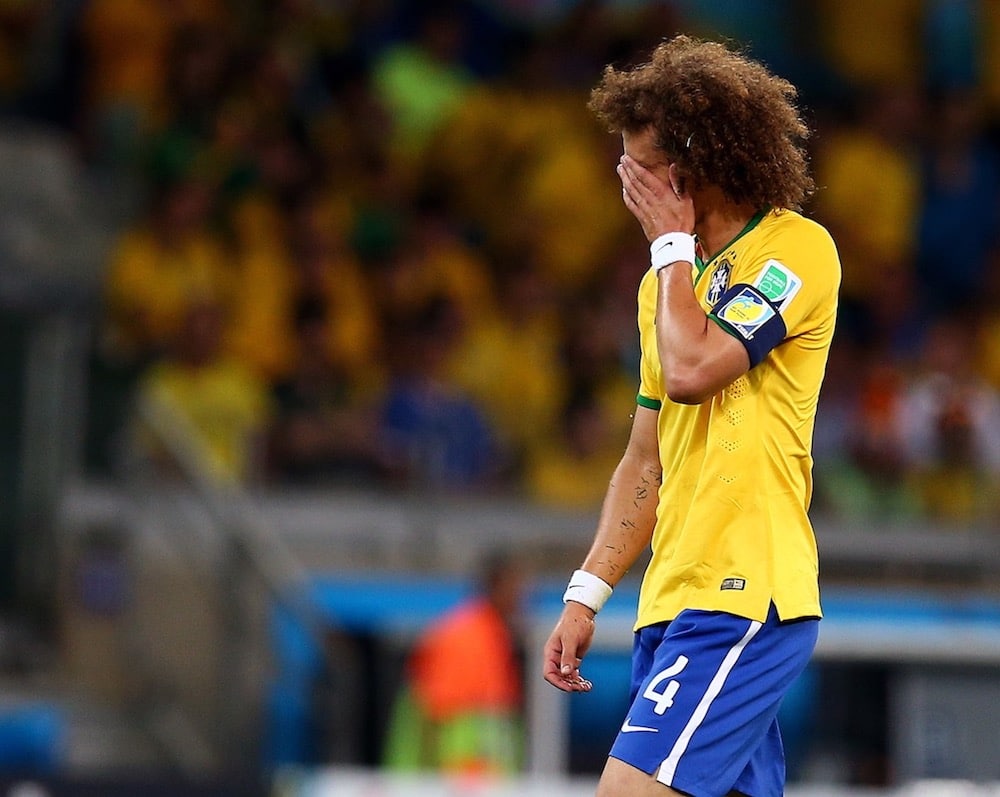 La Coupe du Monde racontée par Philippe Doucet (épisode 10) : la détresse du Brésil