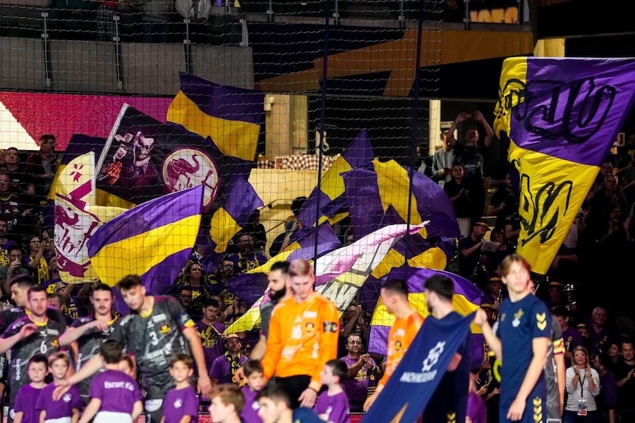 Quels sont les plus grands pays de hand ?