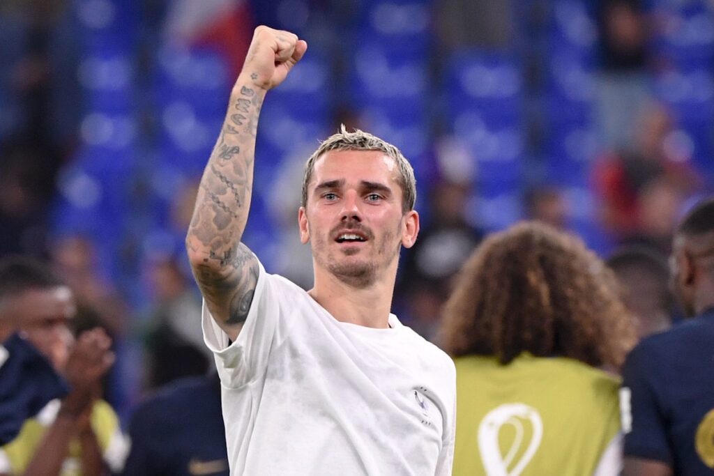 Coupe du Monde : Antoine Griezmann, digne successeur de Michel Platini et Zinedine Zidane