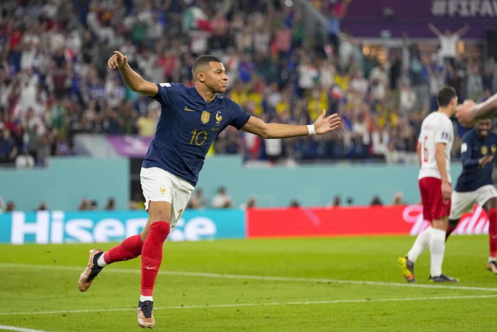 Les notes de France – Danemark (2-1) : Kylian Mbappé qualifie les Bleus !