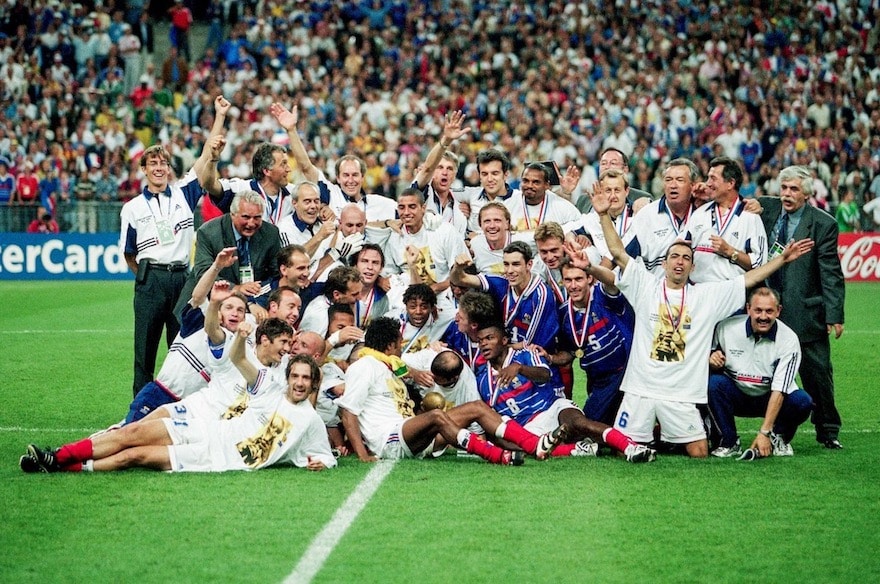 La Coupe du Monde racontée par Philippe Doucet (épisode 6) : la France au paradis