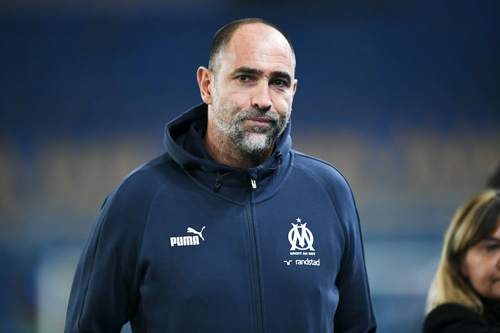 OM : après le fiasco de Tottenham, cette explication d’Igor Tudor qui ne passe pas
