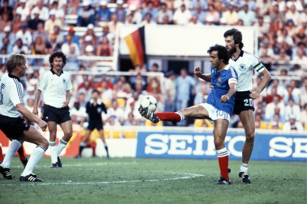 Le Brésil magique, Platini artiste, Domenech incompétent… 14 Coupes du Monde vues par Jacques Vendroux