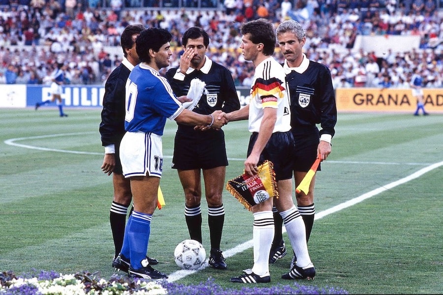 La Coupe du Monde racontée par Philippe Doucet (épisode 4) : 1990, la pire de toutes