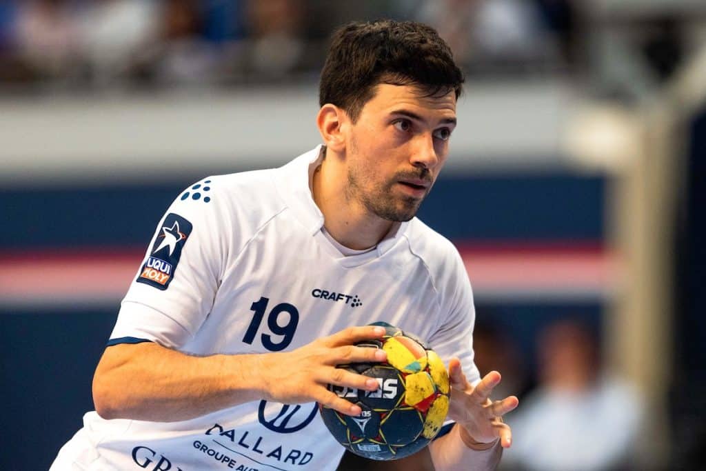 Nemanja Ilic et le Fenix s'entendent à merveille.