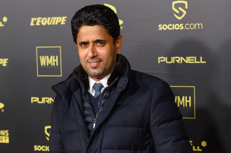 Nasser Al Khelaifi a lâché quelques petites bombes sur l'avenir du PSG.