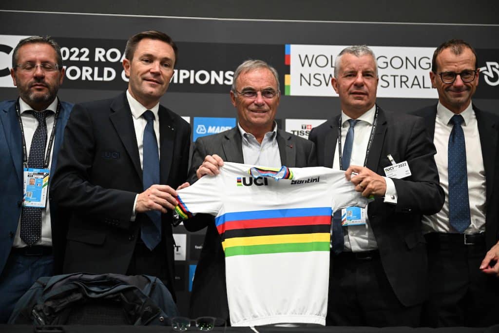 La Haute-Savoie candidate pour les championnats du monde de 2027.