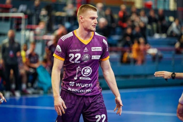 Toke Schröder est une belle surprise.