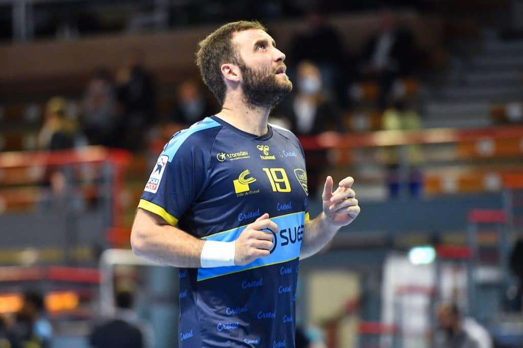 Antoine Ferrandier (US Créteil) : « Tout le monde ne peut pas jouer à Nantes, Paris ou Montpellier »