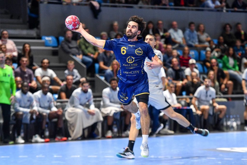 Balenciaga la surprise du Fenix de Toulouse.