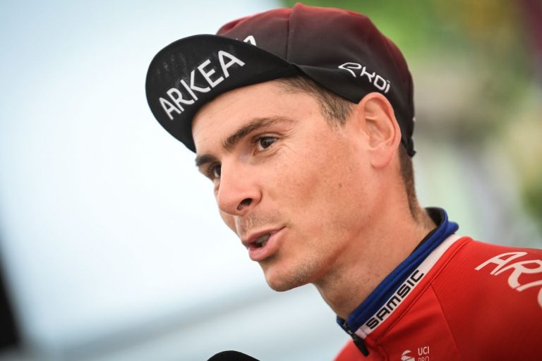 Arkéa Samsic et Barguil en World Tour.