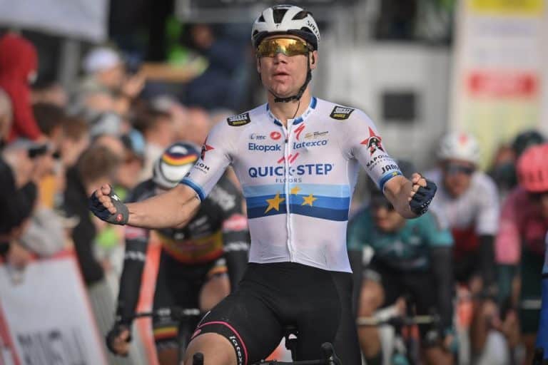 Jakobsen revient de très loin.