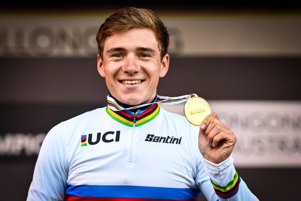 Evenepoel et Roglic sont des exemples de sportifs de haut niveau pas que dans le vélo.