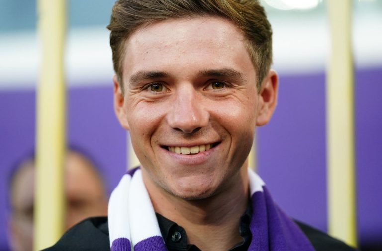 Evenepoel en contrat jusqu'en 2026 chez la Quick Step.