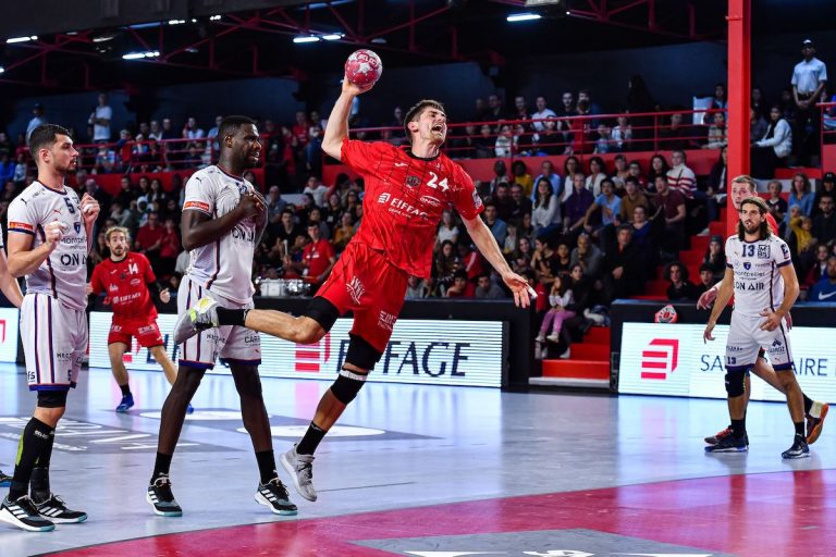 Simon Ooms est un joueur heureux à Ivry.