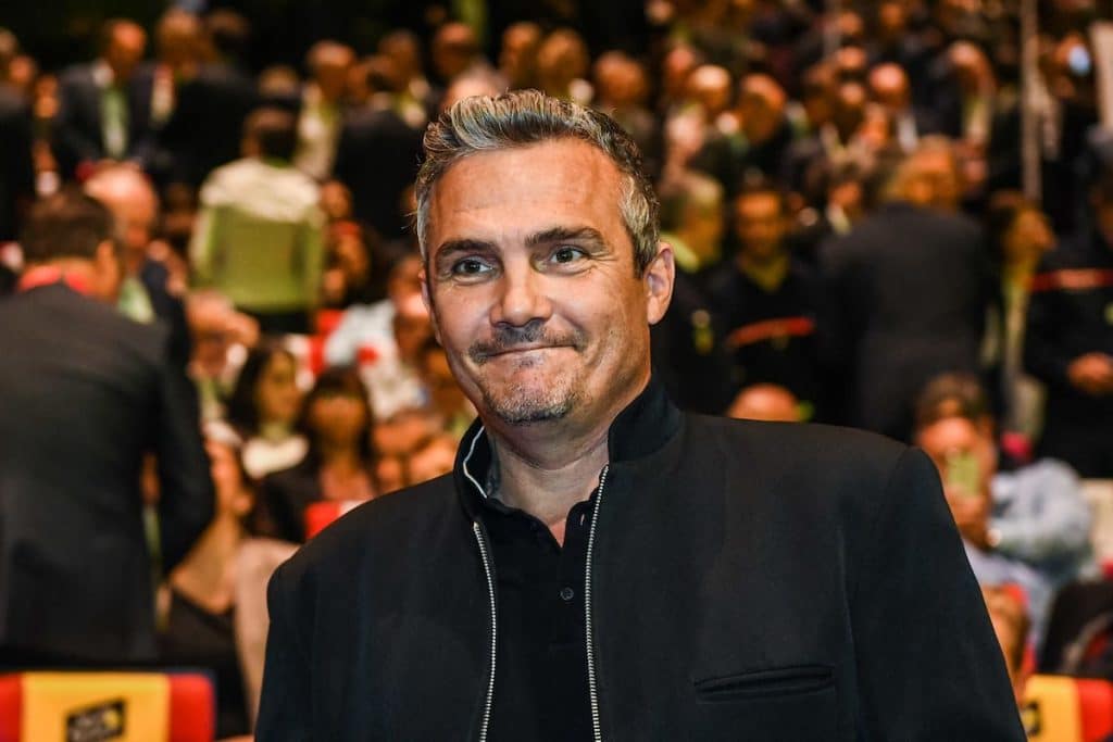 Richard Virenque : « J’aimerais beaucoup revenir à la télé »