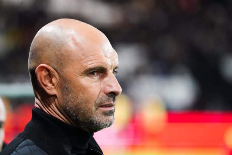 Gerald Baticle n'est plus l'entraineur d'Angers.