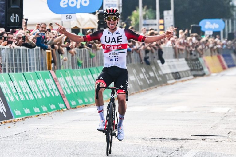 UAE Team Emirates ambassadeur du Moyen-Orient.