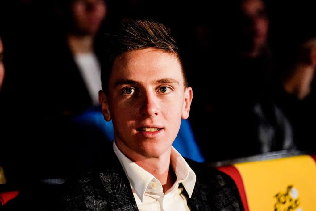 Tadej Pogacar sera le favori de cette édition 2023.