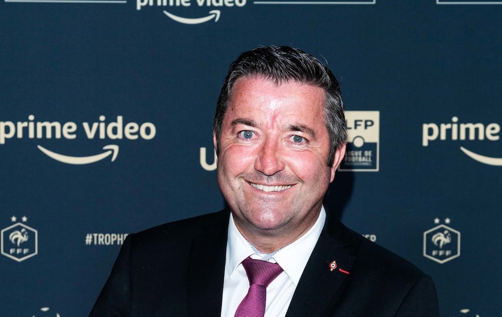 Le député et maire de Poissy, Karl Olive, nouveau président du Variétés Club de France