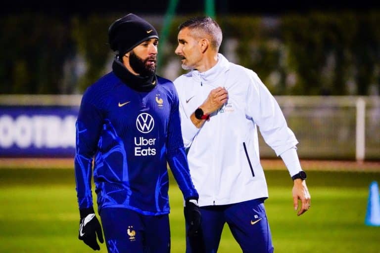 Karim Benzema forfait avec l'Equipe de France, Lugano fustige les Bleus.