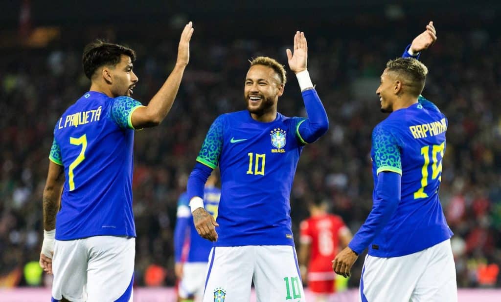 Coupe du Monde — Coup d’envoi dans moins de deux semaines, le Brésil est-il favori ?