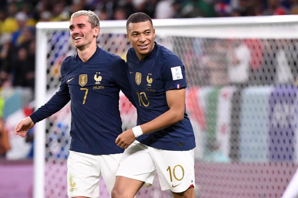 Bleus : victoire attendue contre le Danemark