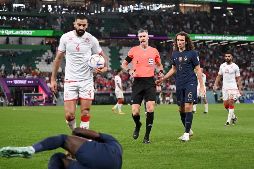 Les notes de France – Tunisie (1-0) : pas un pour rattraper l’autre !