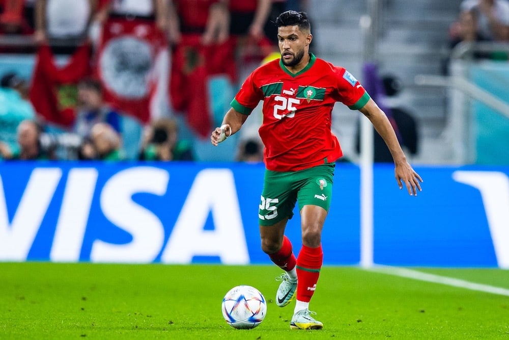 Transferts : Nice va passer à l’action pour le Marocain Yahia Attiyat-Allah