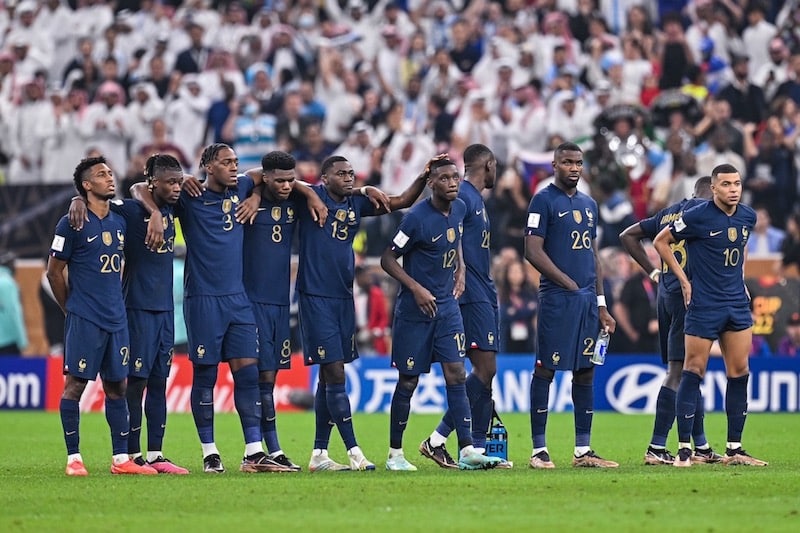 Classement mondial : la France 3ème, la progression fulgurante du Maroc