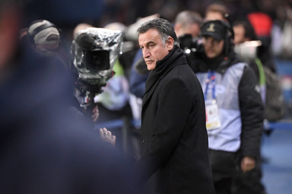 Christophe Galtier (avant Lens – PSG) : « Tous les ingrédients pour que ce soit une grande soirée »