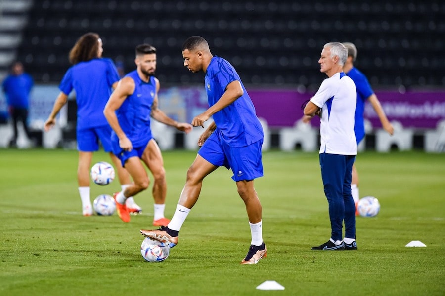 Angleterre – France : les Bleus favoris des pronostics