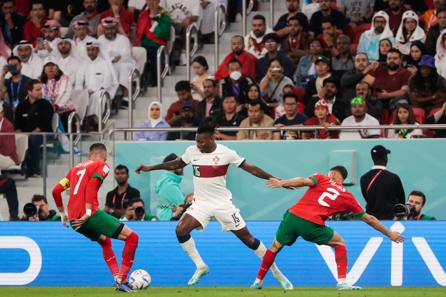 Coupe du Monde : comment le Maroc s’est qualifié pour les demi-finales face au Portugal